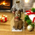 Sjokoladereinsdyr 13 cm thumbnail