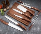 Royalty Line knivsett 9 deler thumbnail