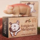 Frittgående Marsipangris, 140g thumbnail