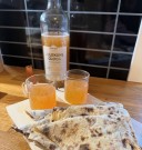 Julekakegløgg 750ml, Lien Gård thumbnail