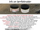 Tørrfiskkrydder 50 gram thumbnail