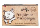 Frittgående Marsipangris, 140g thumbnail