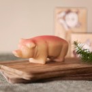 Frittgående Marsipangris, 140g thumbnail