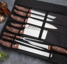 Royalty Line knivsett 9 deler thumbnail