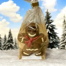 Sjokoladepepperkakemann 10 cm thumbnail