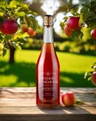 Stødig alkoholfri sider 750 ml - Lien gård thumbnail