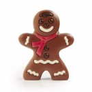 Sjokoladepepperkakemann 10 cm thumbnail