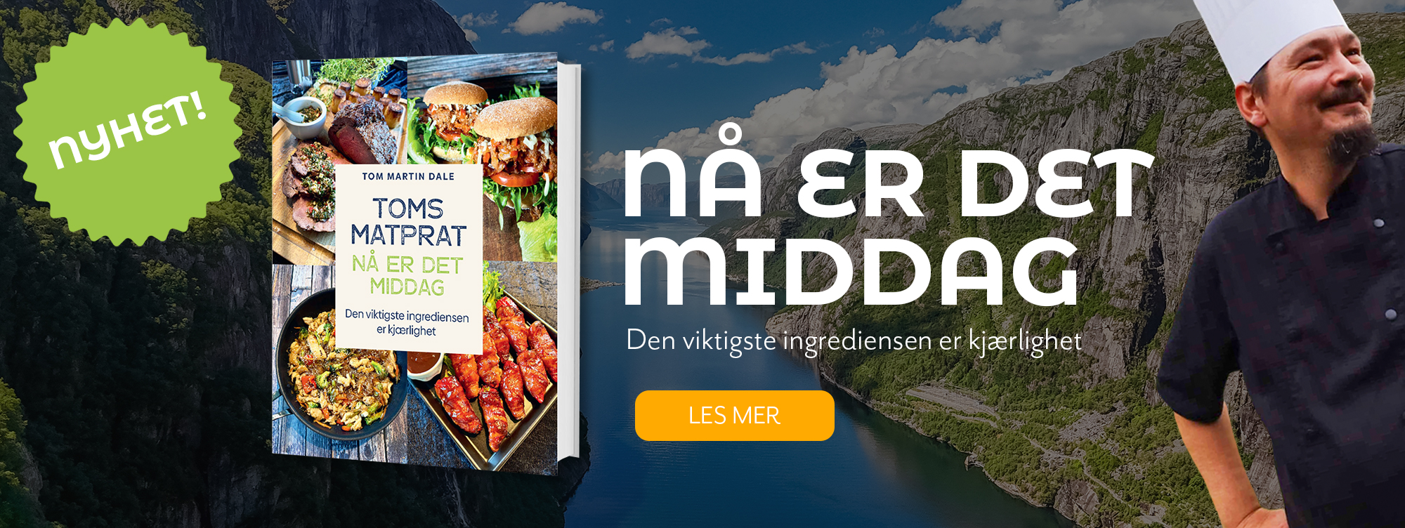 koke og bakebøker
